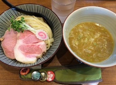 「鶏つけ麺」@麺屋 NOROMAの写真