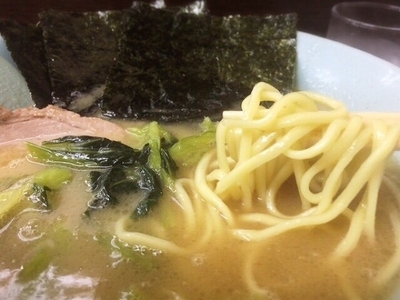 「ラーメン(650円)」@とんぱた亭 片倉町店の写真