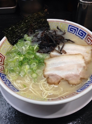 「ラーメン」@博多ラーメン よねちゃんの写真