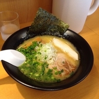 魚介濃厚ぱいたんラーメン