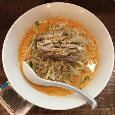 「辛涼麺」@中華風家庭料理 山之内の写真