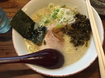 「一笑らーめん」@一笑ラーメンの写真