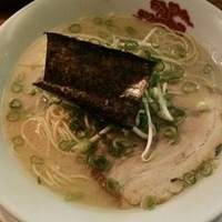 おくど拉麺 650円