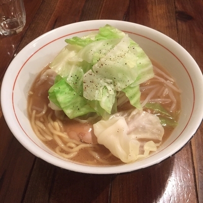 「醤油ラーメン」@井之上屋の写真