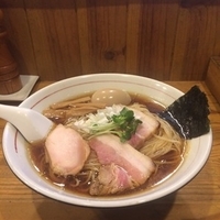 しもふり中華そば 味玉