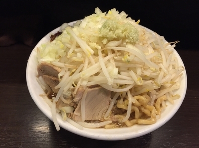 「ラーメン ¥750」@ら〜めん ぽっぽっ屋 本店の写真