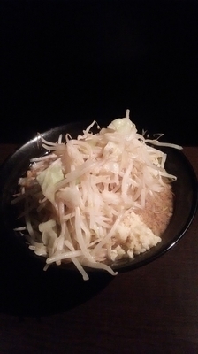 「ポンズ（M）」@Dapper Dan NOODLEの写真