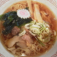 肉中華（温）¥580