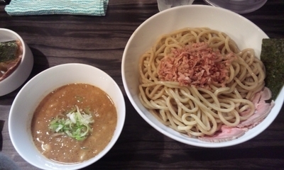 「つけめん」@麺屋きころくの写真
