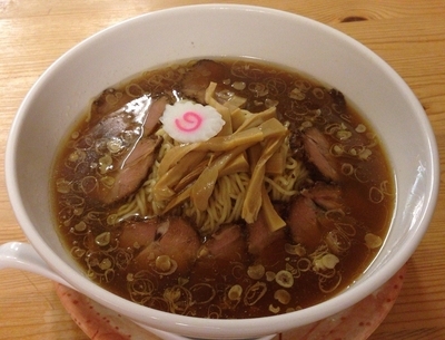 「チャーシュー麺(並)950円」@相模 大勝軒の写真