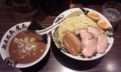 「つけめん」@麺屋武蔵 鷹虎の写真