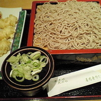 （本日のサービス）天せいろ　１０５０円→８５０円