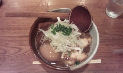 「らーめん」@渡なべの写真