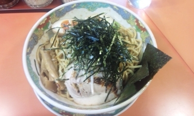 「油そば」@幸来の写真