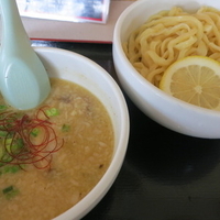 塩つけ麺中盛り770円