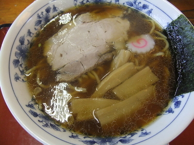 「中華そば（700円）」@小金井大勝軒の写真