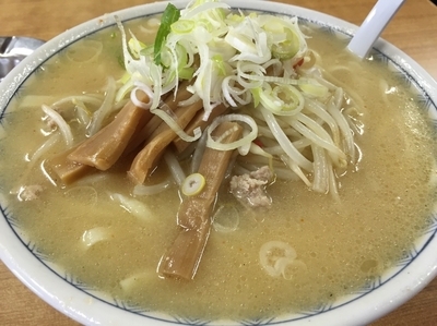 「味噌ラーメン¥870」@森田屋支店 太田店の写真