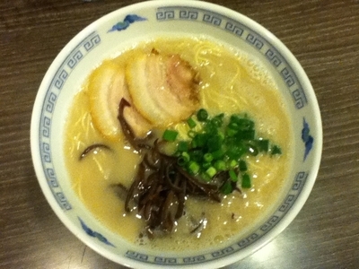 「らーめん」@麺家 まるいちの写真