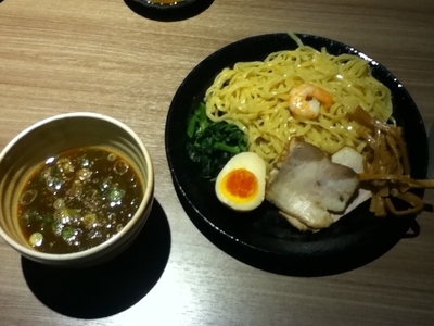 「つけめん」@中華そば 藤王の写真