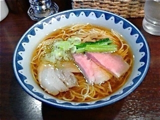 「醤油らーめん (チャーシュー２種)/￥850」@GANCON NOODLEの写真
