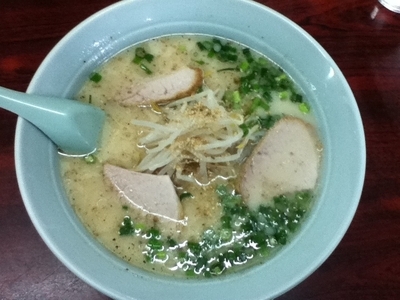 「らーめん」@珍竜軒 守恒店の写真