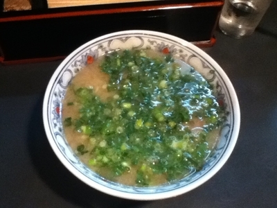 「らーめん」@万龍の写真