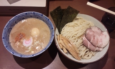 「つけめん」@俺の麺 春道の写真