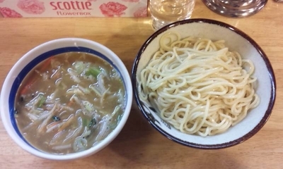 「もりそば」@大勝軒 七福の写真