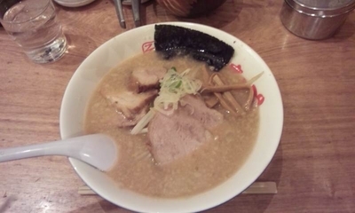 「らーめん」@ホープ軒本舗 吉祥寺店の写真