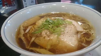 「尼ロック850円」@らぁめん矢 ロックンビリースーパーワンの写真
