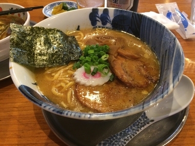 「八豚ラーメン」@麺屋 湯や軒の写真