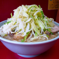 小ラーメン