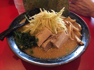 「ネギ味噌ラーメン」@サンドラ 犬塚店の写真