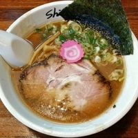 らうめん 醤油