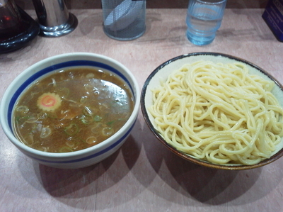 「もりそば（720円）」@所沢大勝軒の写真