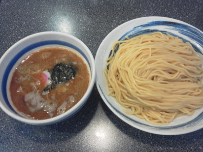 「つけ麺」@東池袋大勝軒 沖縄宜野湾店の写真