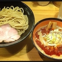 辛みそつけ麺(中盛り)¥850