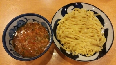 「太つけめん」@中華そば 青葉 大宮東口店の写真