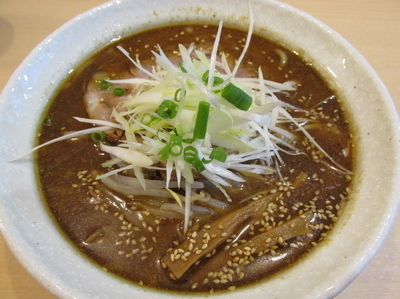 「魚介濃厚味噌らーめん　「750円」」@麺 葛彩の写真