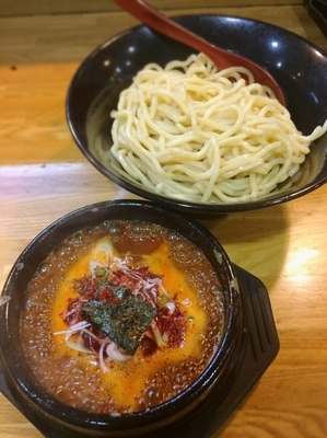 「ニクカラ(中辛)¥780」@カラツケグレの写真