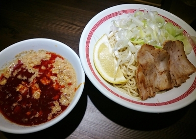 「広島つけ麺 \800」@らあめん 広の写真