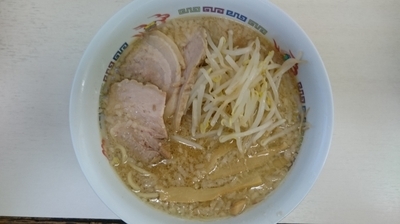 「ラーメン ￥700」@ホープ軒 古川橋店の写真