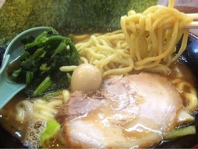 「ラーメン(680円)」@町田商店 本店の写真