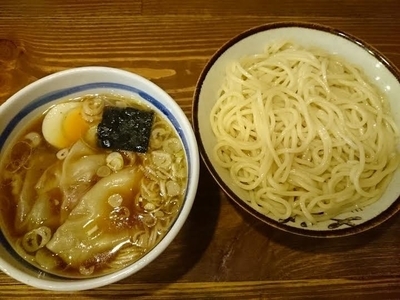 「もりワンタン（少なめ）￥850」@東池袋大勝軒 本店の写真