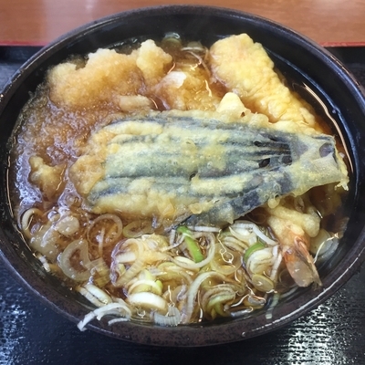 「【季節限定】冷三天おろし」@ゆで太郎 九段南店の写真