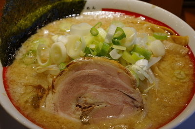 「らーめん」@豚骨醤油らーめん ぱんだの写真