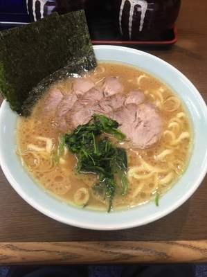 「チャーシュー麺900円」@寿々㐂家の写真