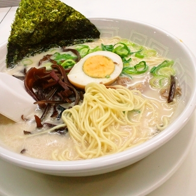 「ラーメン」@博多天神 渋谷南口店の写真