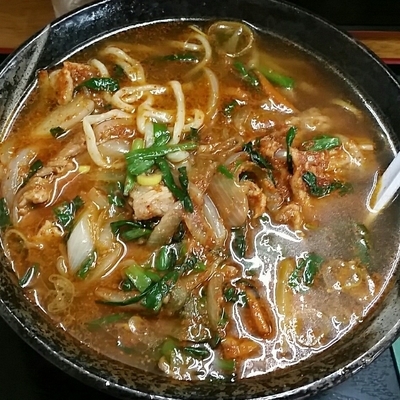 「スタミナ麺　８００円」@丸長 つくば店の写真