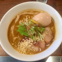 海老ラーメン